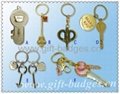 Metal Key Chain Accessories 4