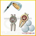 Golf fork golf cap clip  3