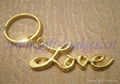 Metal Key Chain Accessories 1