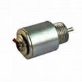 Tubular solenoid