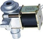 Solenoid valve series product