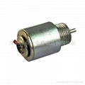 Tubular solenoid