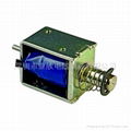 Frame solenoid series product