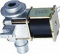 Solenoid valve series product