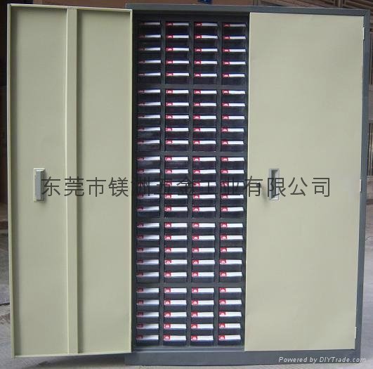 10-200防静电抽屉铁制零件柜 4