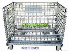 Storing cage