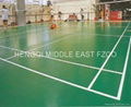 Sports flooring 3