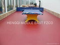 Sports flooring 5