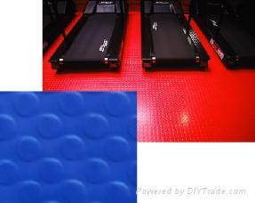 Skidproof Rubber mat 5