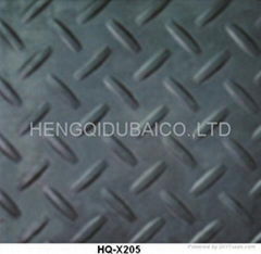 Rubber Skidproof Floor Mat 