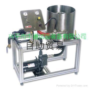造纸实验ZT13-00型脱墨机