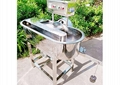 Paper making experiment ZT4-00 experimental pulping machine 2