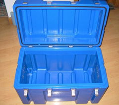 big plastic case