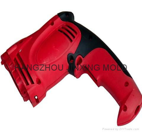 plastic electric tool mold injection mould