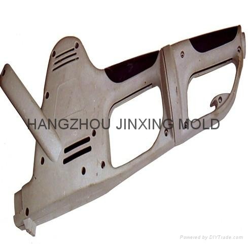 plastic electric tool mould handle mould 1