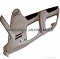 plastic electric tool mould handle mould