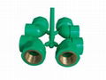 plastic pipe fitting mould plastic joint mould