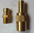 water fitting terminals for plastic mould
