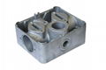 cover die casting part