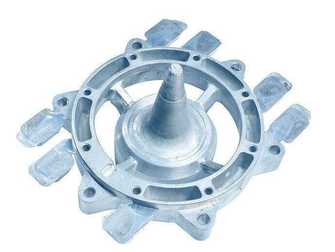 electric tool aluminum die casting part and tool 3