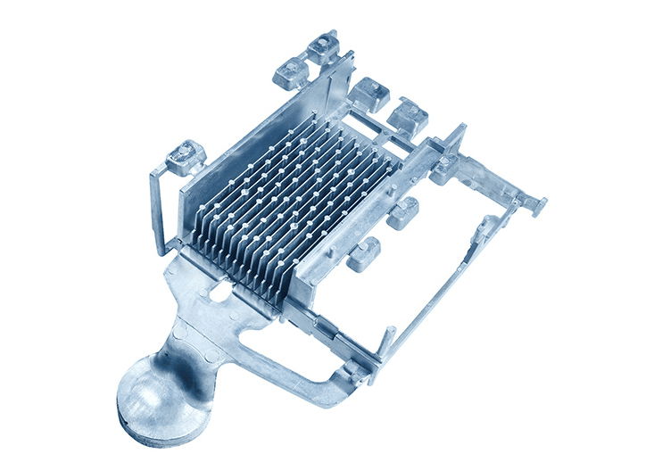 die casting heatsinks die casting tool 5