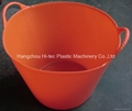 plastic bucket mould