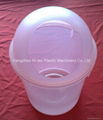 plastic bucket mould