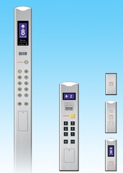 Elevator COP (HCP65)