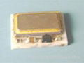 temperature compensated crystal oscillator