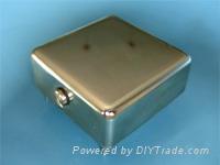 oven controlled crystal oscillator