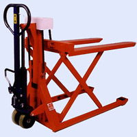 High Lift Pallet Truck