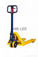 Pallet Truck, Dual Purpose Pallet Truck