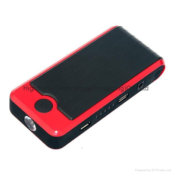 Mini portable multifunction jump starter 2