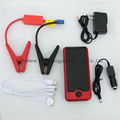 Mini portable multifunction jump starter 4