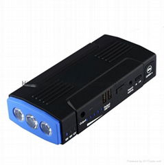 Mini portable multifunction jump starter