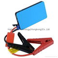 Mini portable multifunction jump starter 4