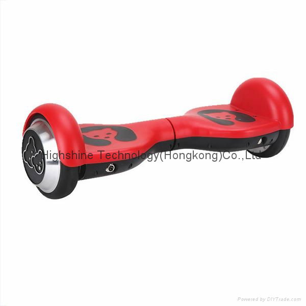 electric scooter for kids two wheel self balancing electric scooter 3