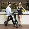 Electric folding scooter electric bicycle     8