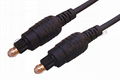 Optical Fiber Audio Cable