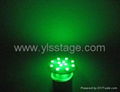 YLS-LED Amusement lamp Green 1