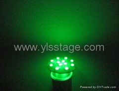 YLS-LED Amusement lamp Green