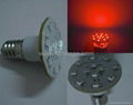 YLS-LED Amusement lamp Red 2