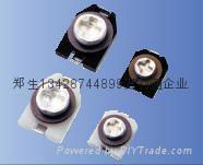 Trimmer Capacitors TC03C100A 3
