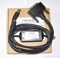 USB-SC09三菱编程电缆