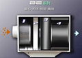 Industrial oil mist pollution processor  2