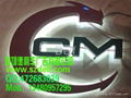 LED advertising light-emitting font 1