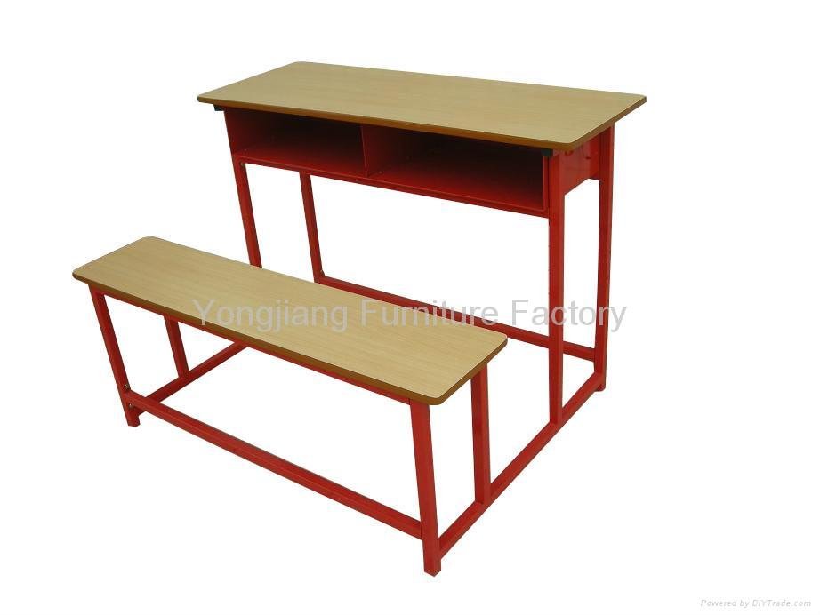 School desk and chair(S-202)