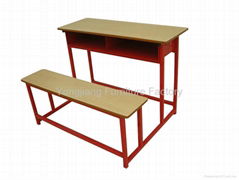 School desk and chair(S-202)