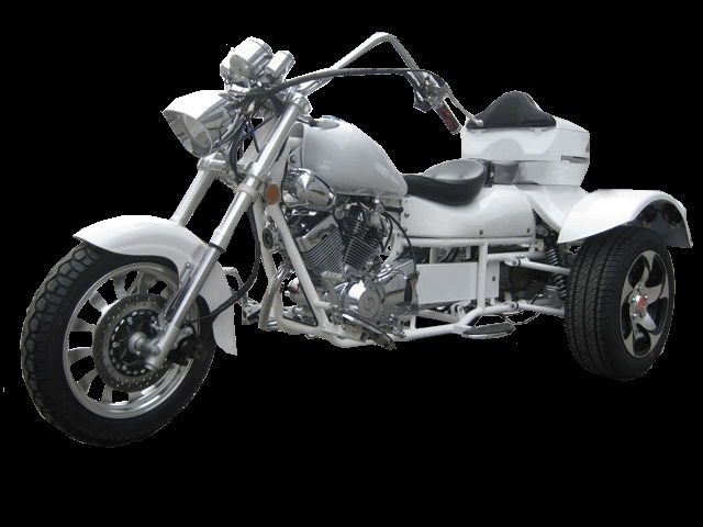 Trike chopper 2