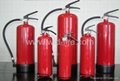ABC dry powder Fire Extinguisher
